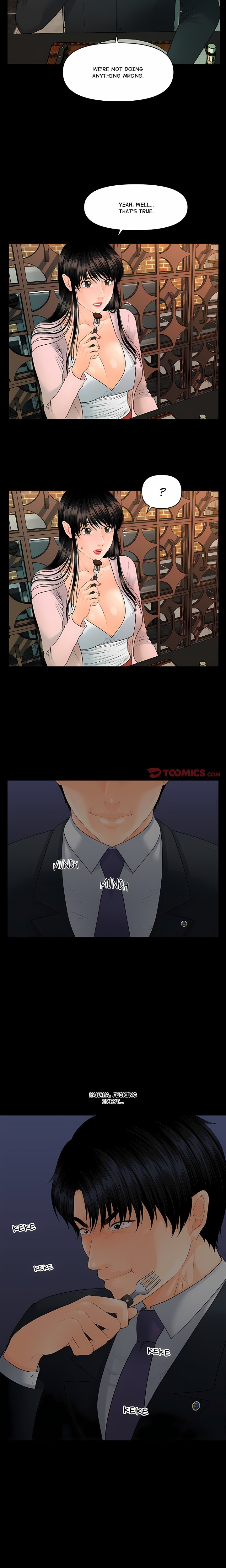 My Secretary Chapter 90 - Page 10