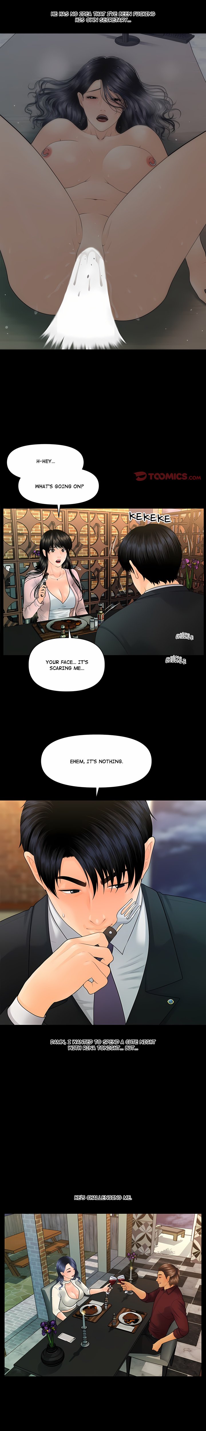 My Secretary Chapter 90 - Page 11