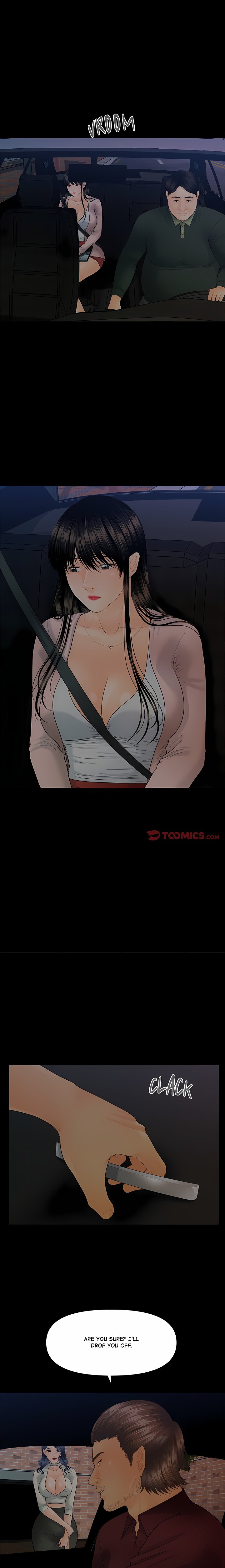 My Secretary Chapter 90 - Page 15