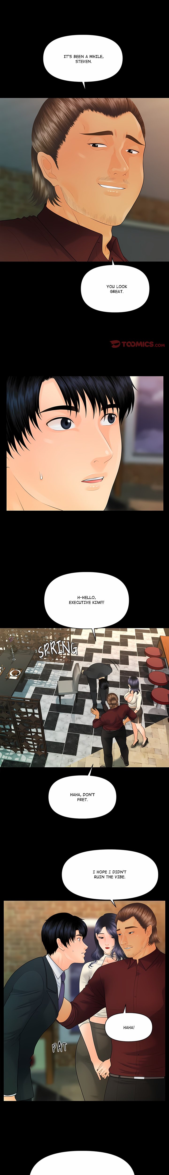 My Secretary Chapter 90 - Page 6