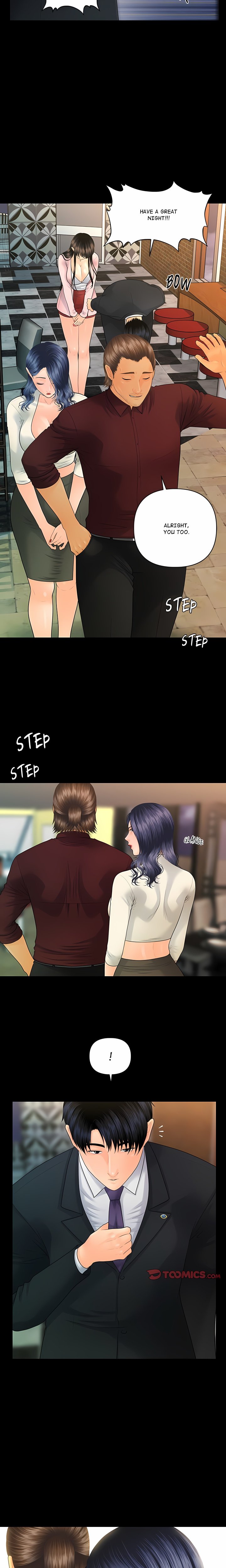 My Secretary Chapter 90 - Page 8