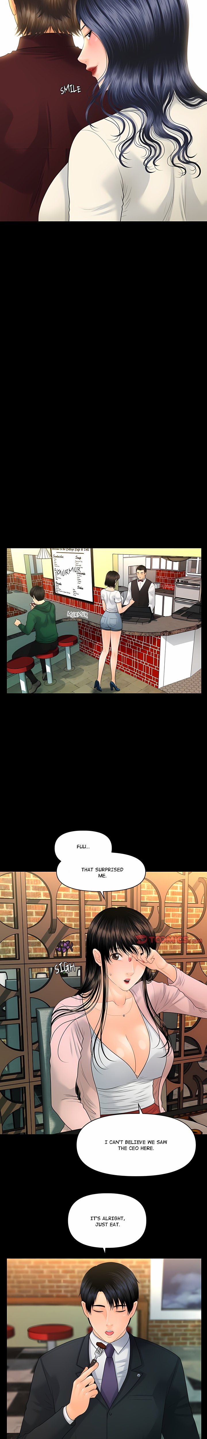 My Secretary Chapter 90 - Page 9