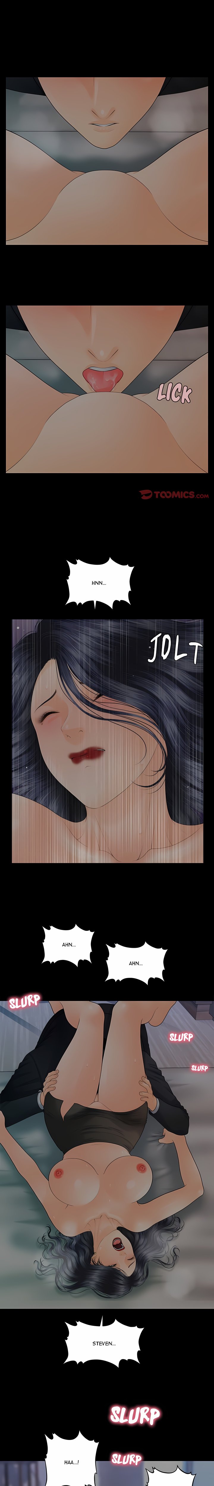 My Secretary Chapter 91 - Page 11