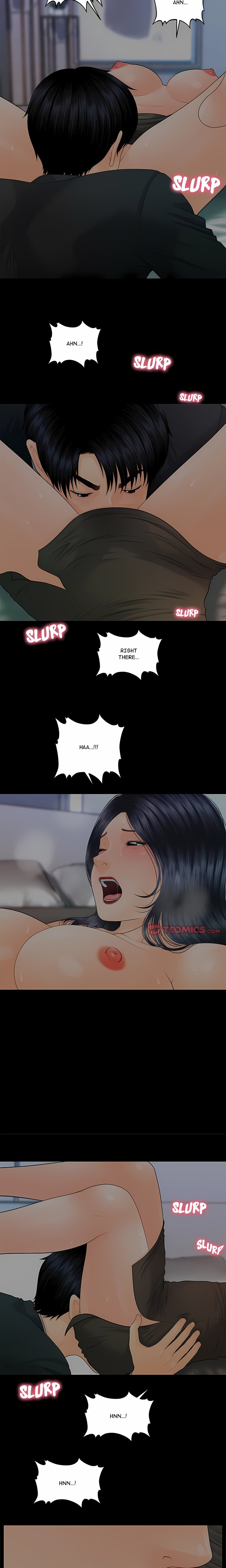 My Secretary Chapter 91 - Page 12