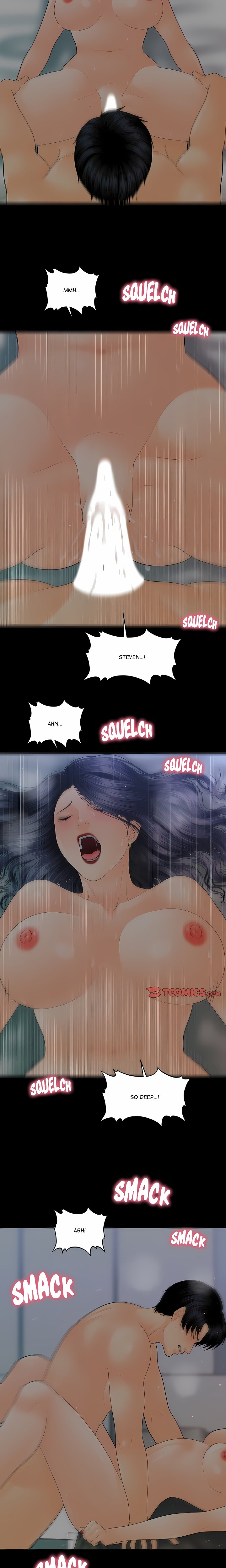 My Secretary Chapter 91 - Page 17