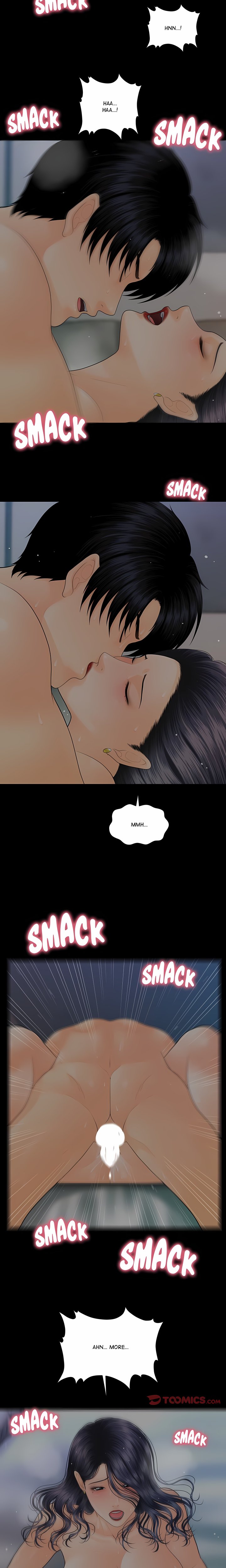 My Secretary Chapter 91 - Page 18