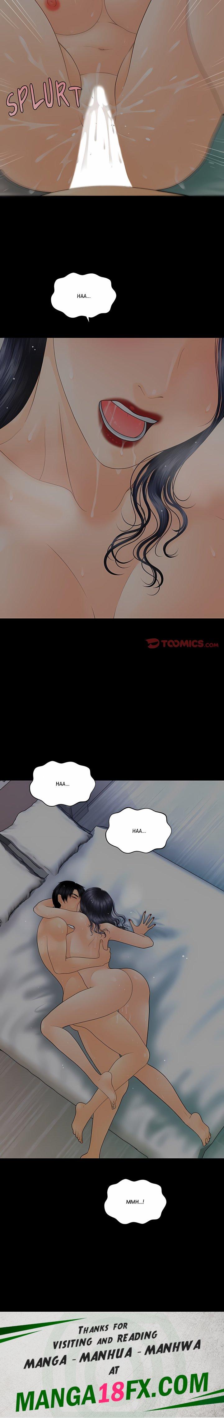 My Secretary Chapter 91 - Page 21
