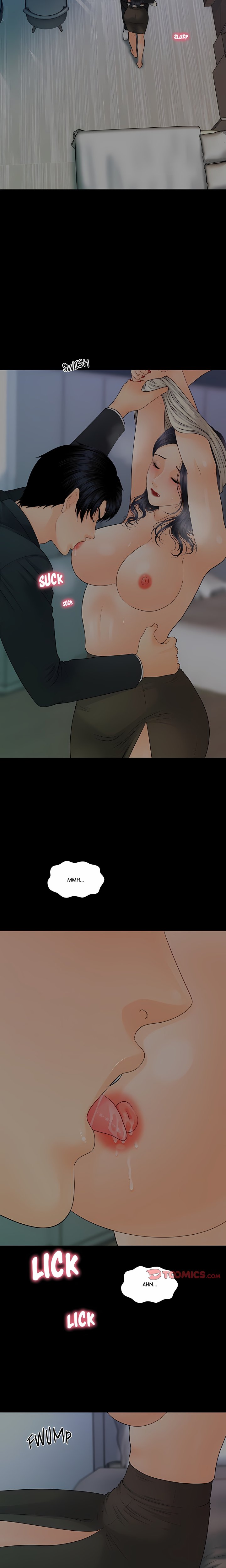 My Secretary Chapter 91 - Page 8