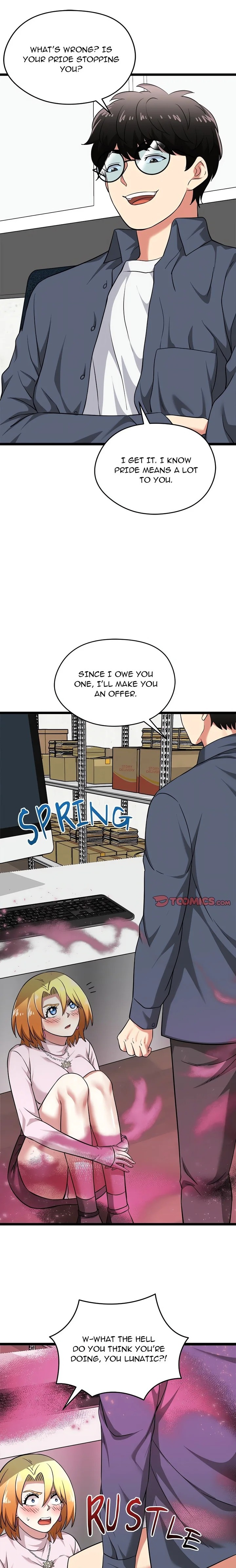 Start Game Chapter 13 - Page 26