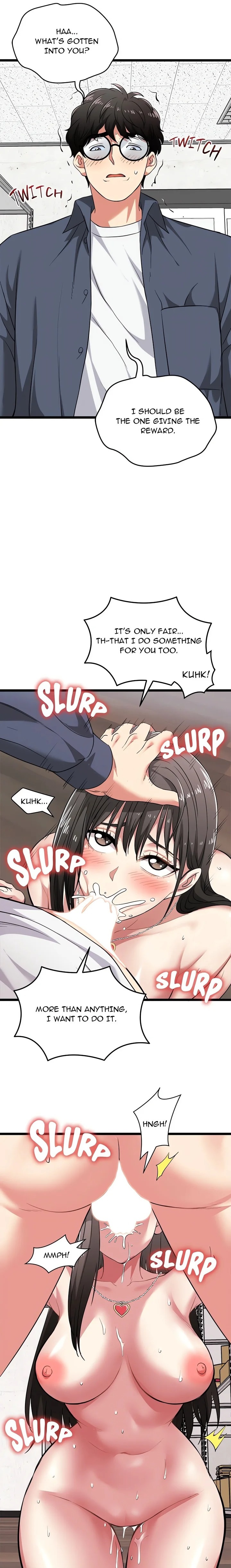 Start Game Chapter 8 - Page 12