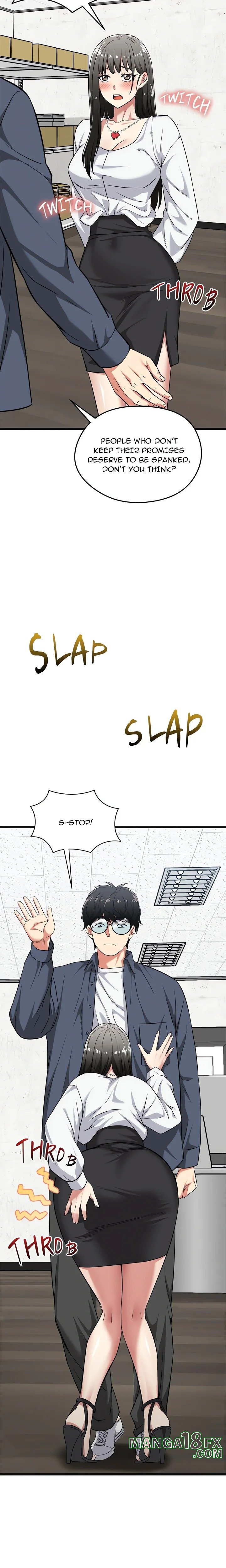 Start Game Chapter 9 - Page 22