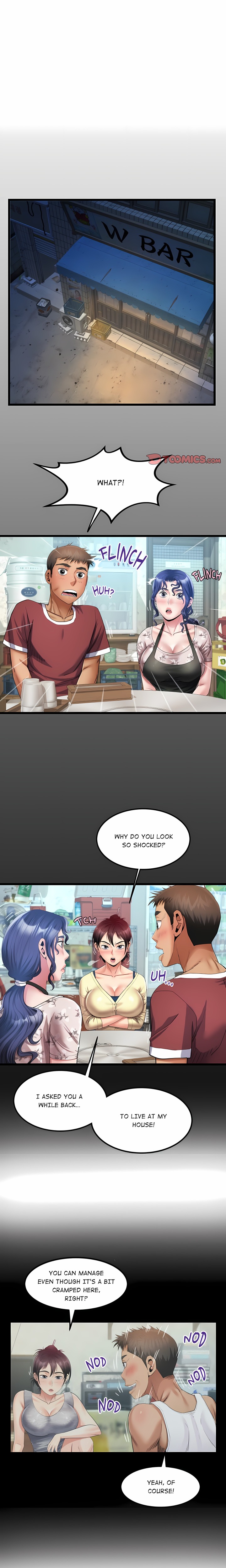 Single Room Chapter 31 - Page 1