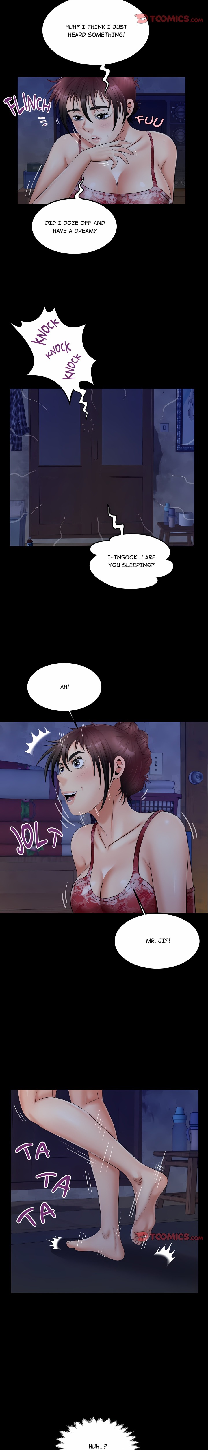 Single Room Chapter 31 - Page 13
