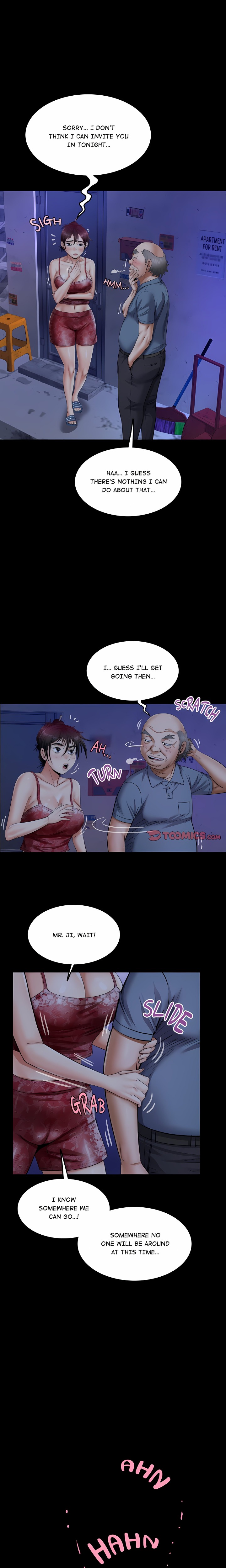 Single Room Chapter 31 - Page 15
