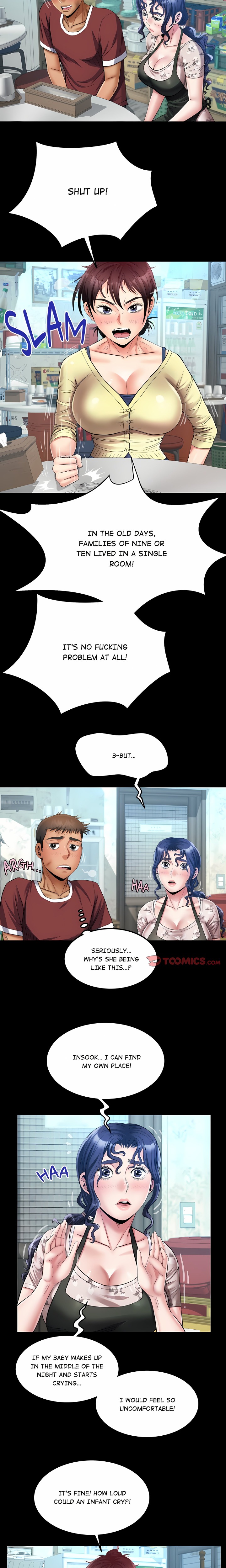 Single Room Chapter 31 - Page 4