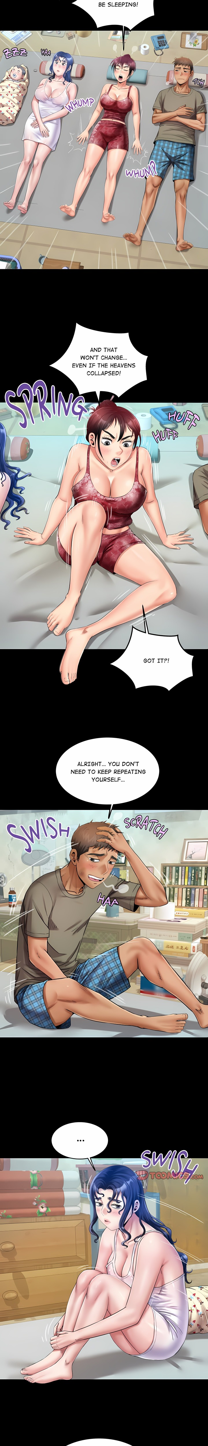 Single Room Chapter 31 - Page 8