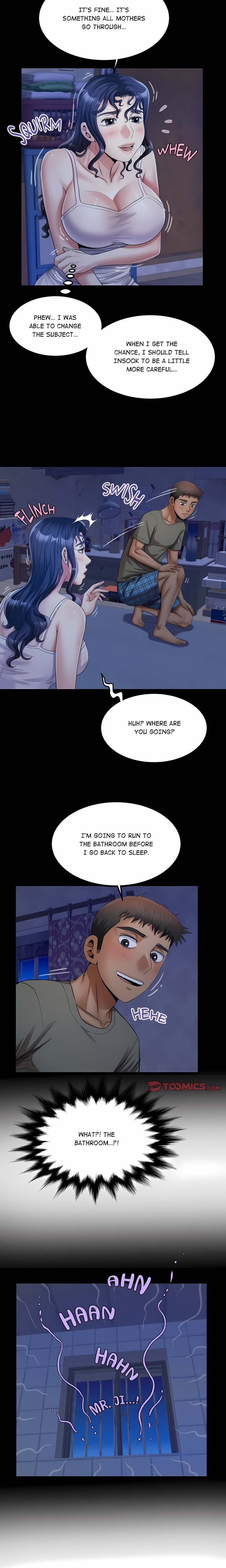 Single Room Chapter 32 - Page 14