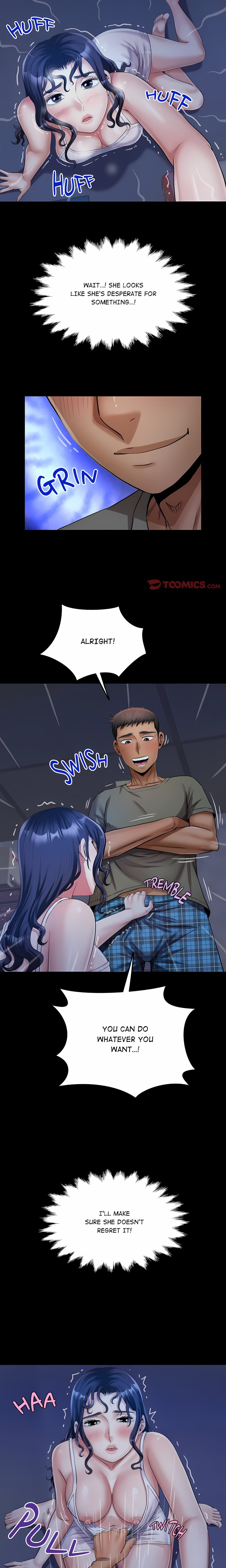 Single Room Chapter 32 - Page 16