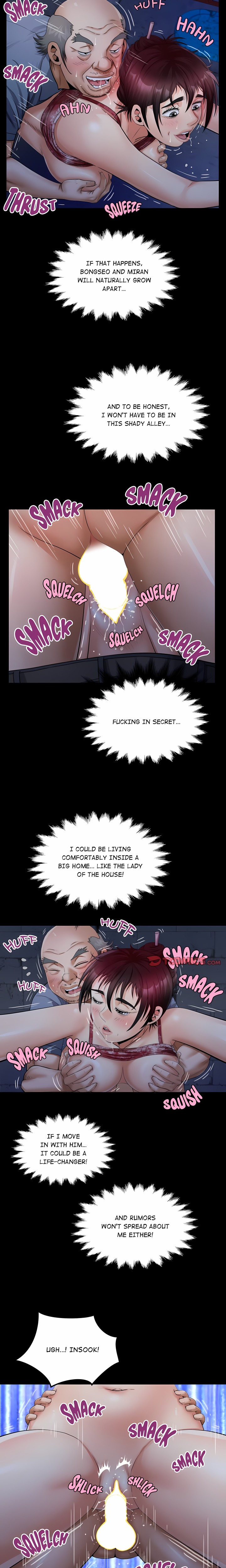 Single Room Chapter 32 - Page 4