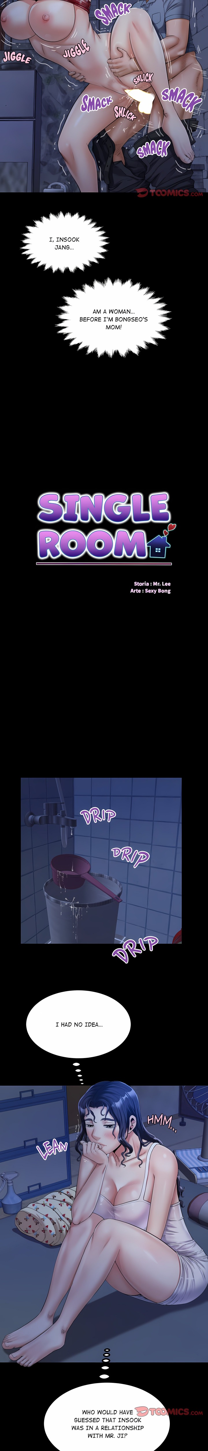 Single Room Chapter 32 - Page 7