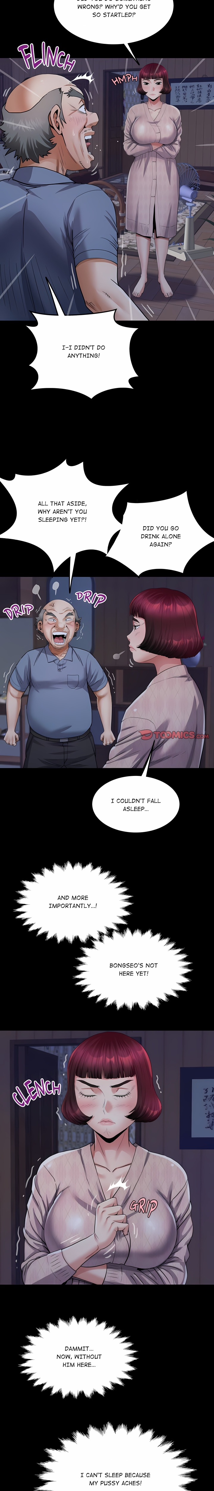Single Room Chapter 33 - Page 10