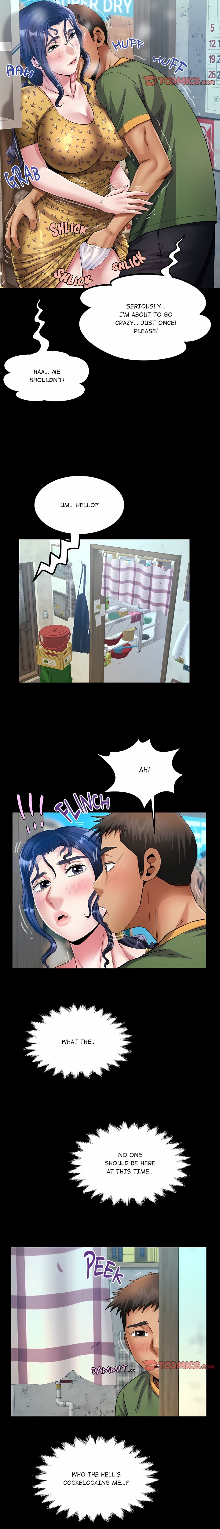 Single Room Chapter 33 - Page 18