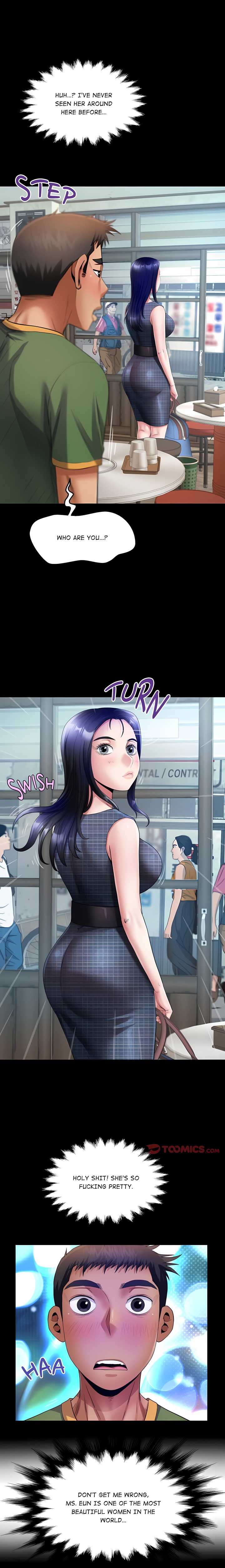 Single Room Chapter 33 - Page 19