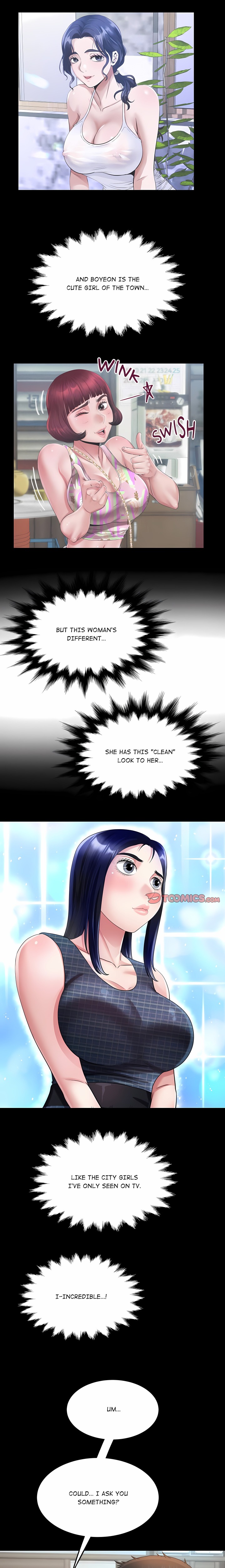 Single Room Chapter 33 - Page 20