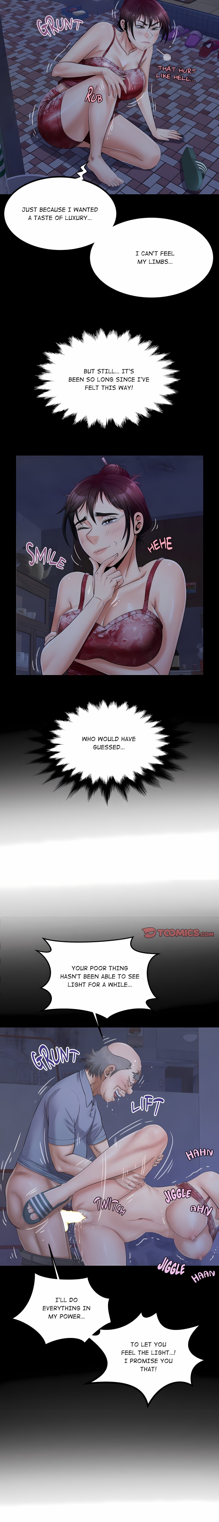Single Room Chapter 33 - Page 4