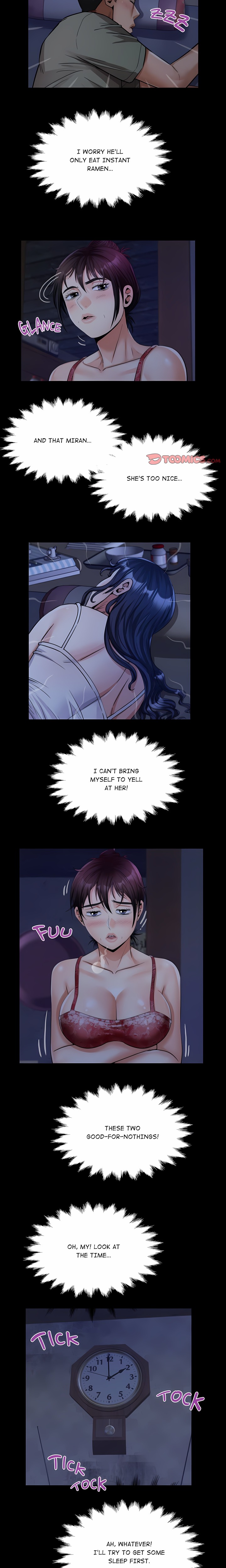 Single Room Chapter 33 - Page 6