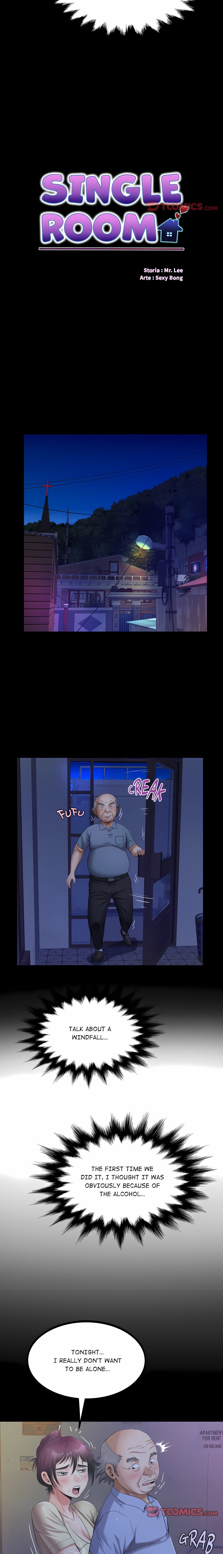 Single Room Chapter 33 - Page 7
