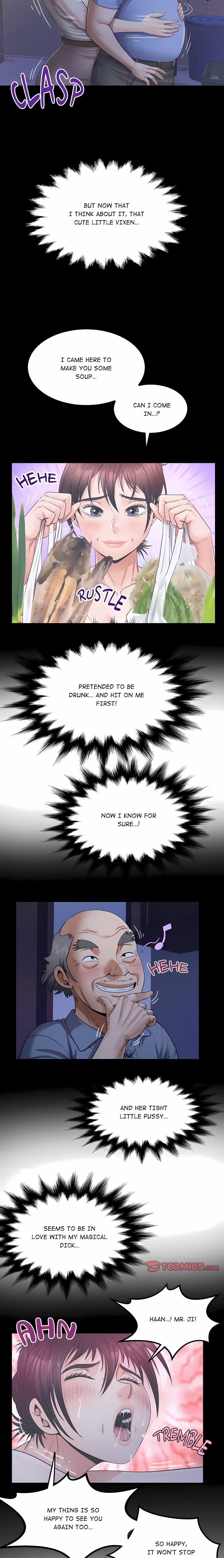 Single Room Chapter 33 - Page 8