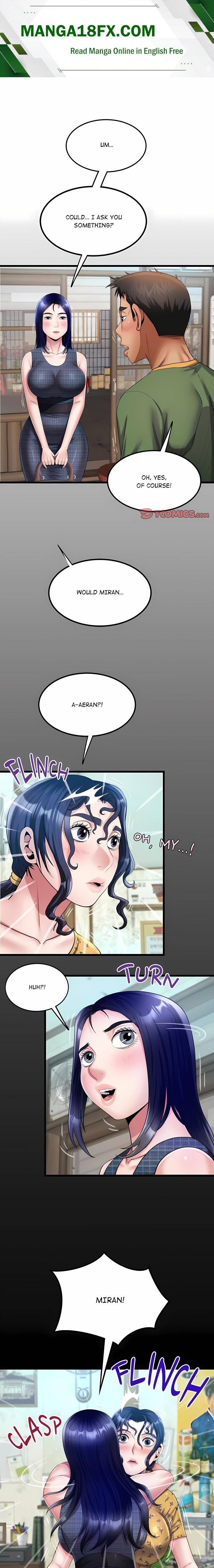 Single Room Chapter 34 - Page 1
