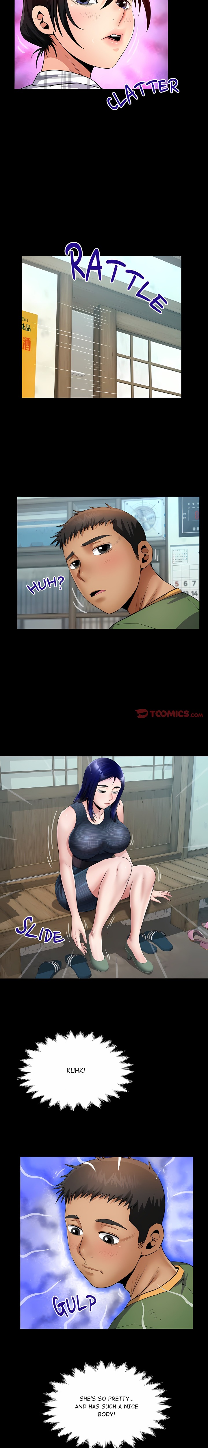 Single Room Chapter 34 - Page 10