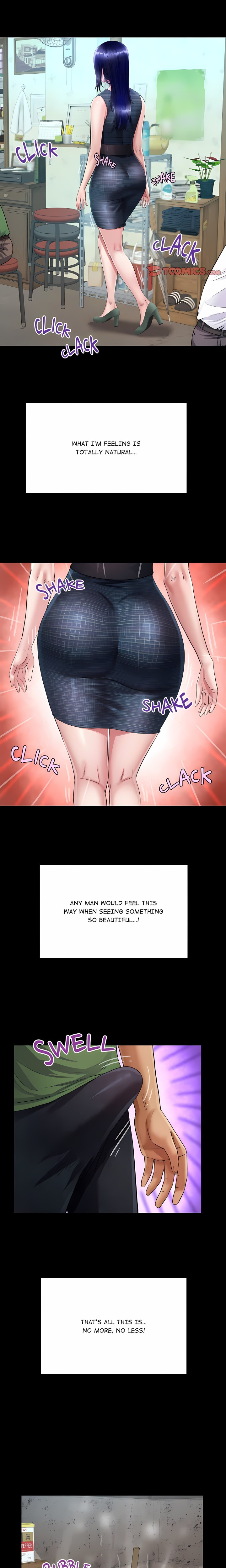 Single Room Chapter 34 - Page 12