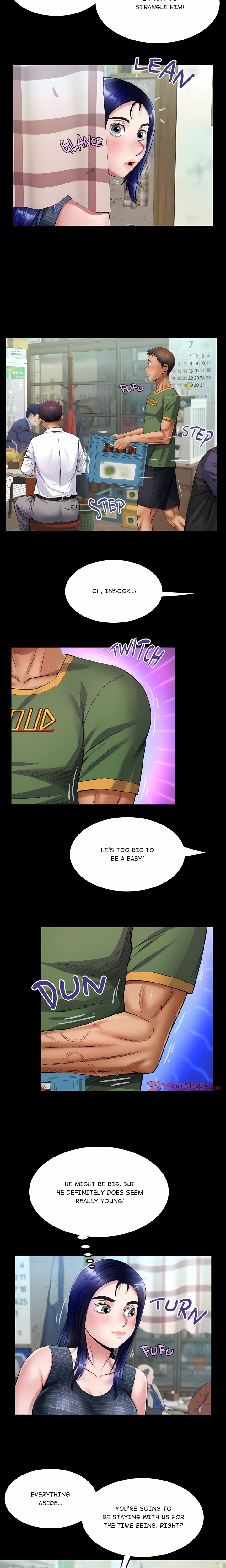 Single Room Chapter 34 - Page 14