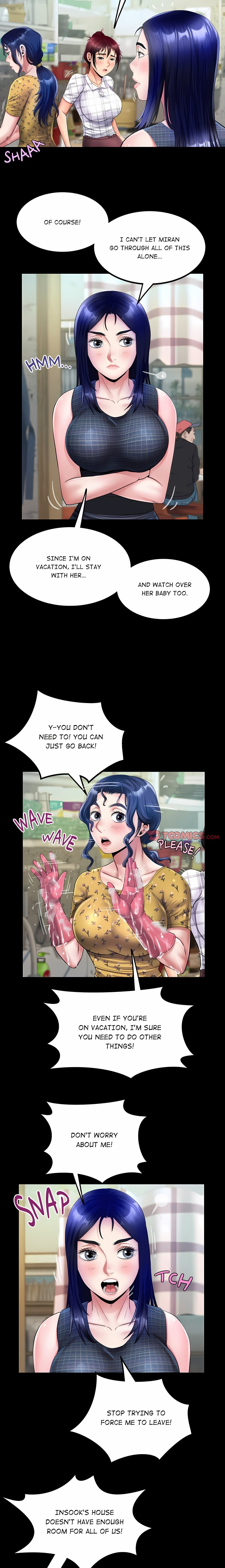 Single Room Chapter 34 - Page 15