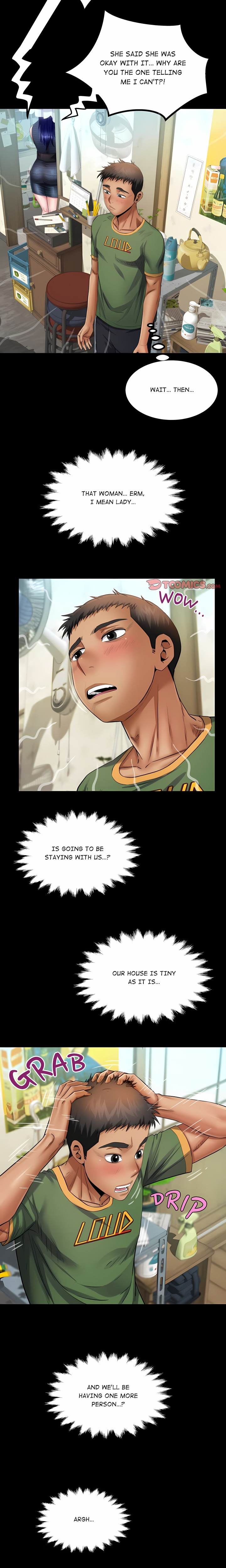 Single Room Chapter 34 - Page 16