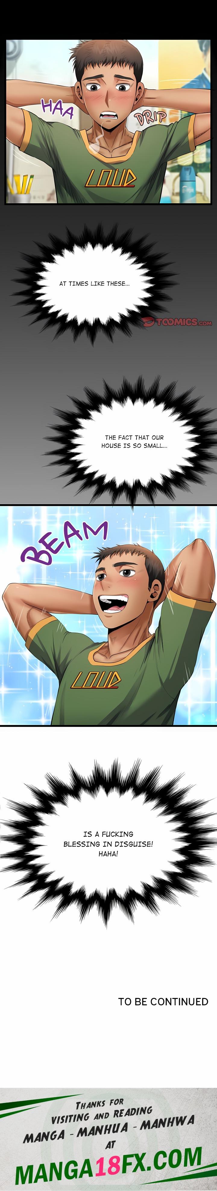 Single Room Chapter 34 - Page 17