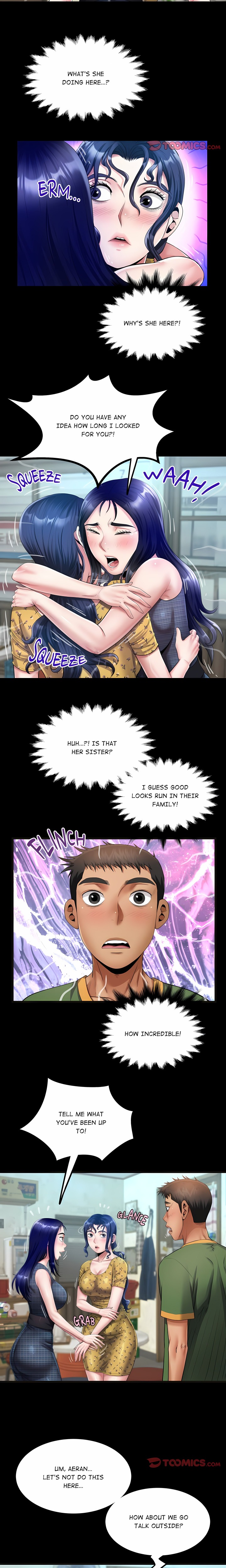 Single Room Chapter 34 - Page 2