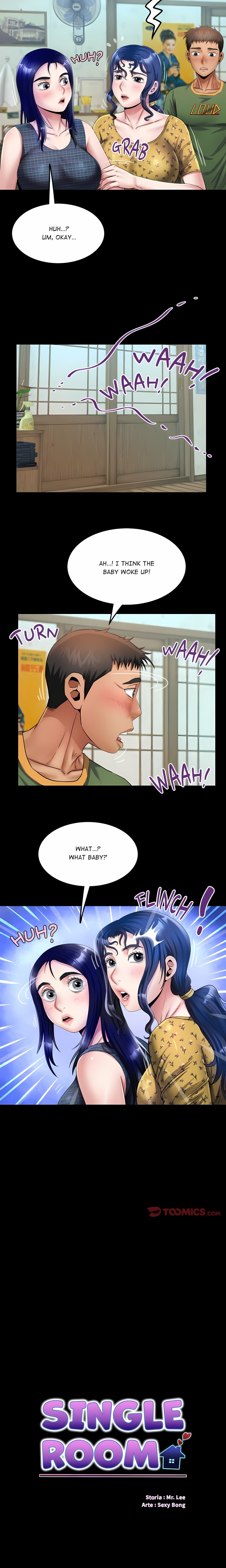Single Room Chapter 34 - Page 3