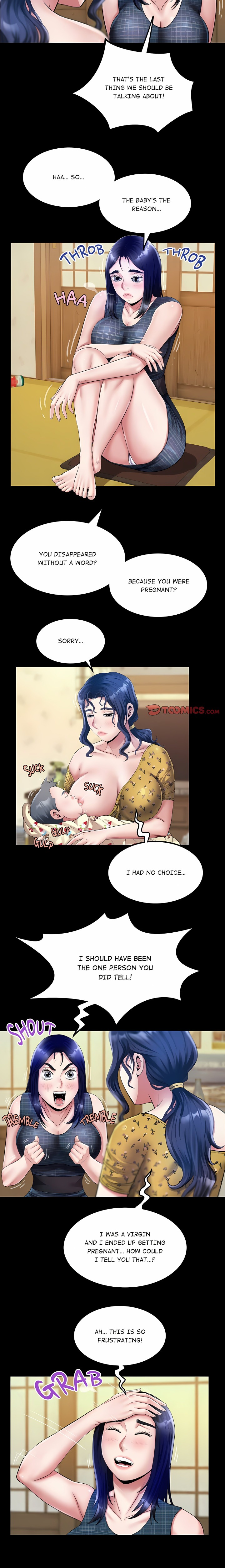 Single Room Chapter 34 - Page 5