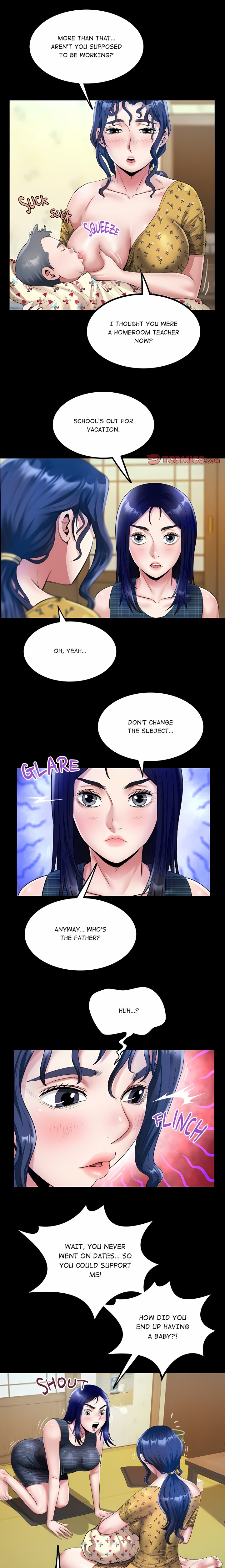 Single Room Chapter 34 - Page 6