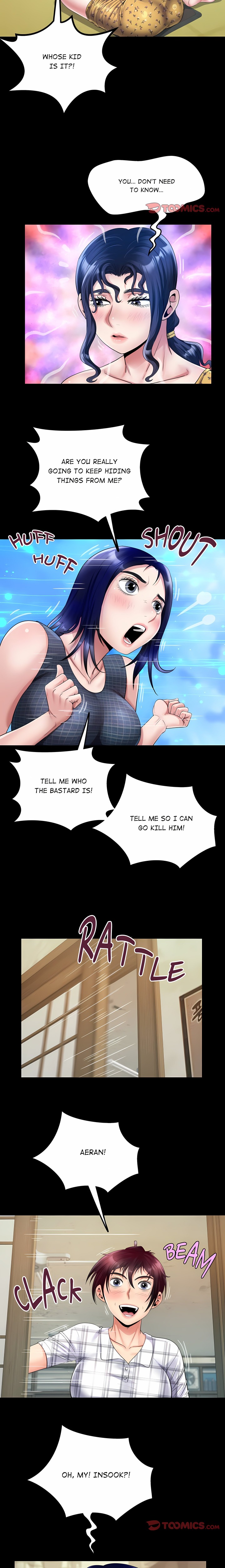 Single Room Chapter 34 - Page 7