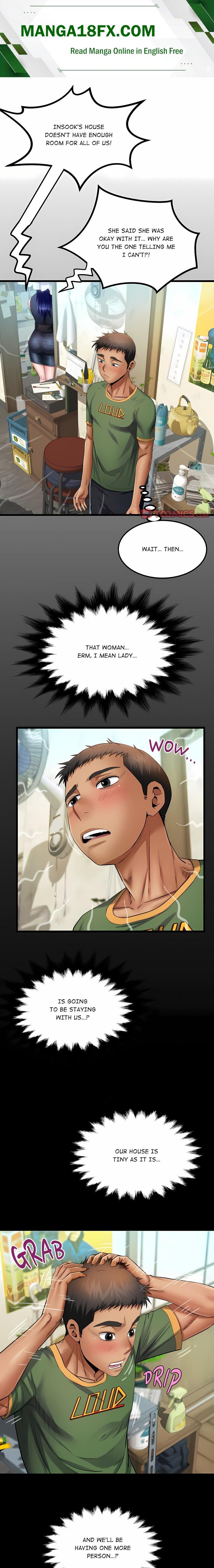 Single Room Chapter 35 - Page 1