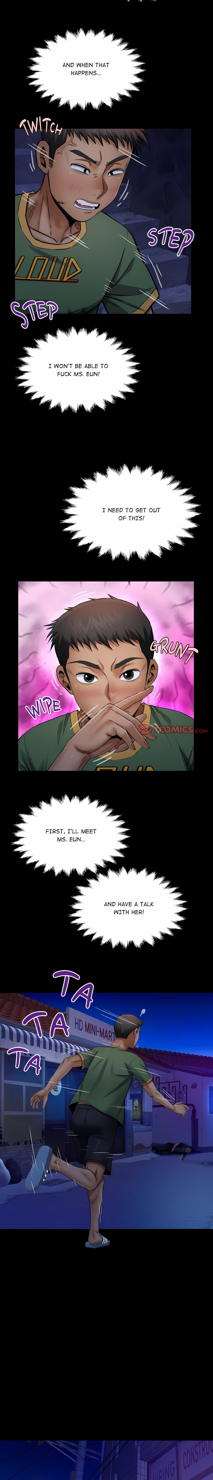 Single Room Chapter 35 - Page 10