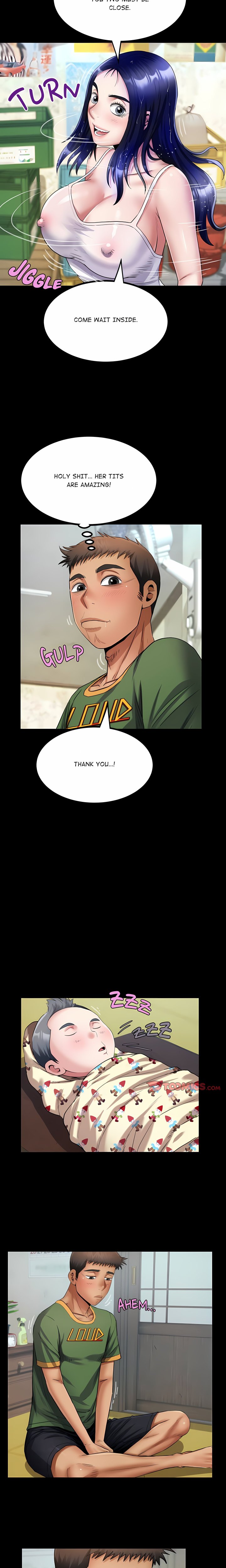 Single Room Chapter 35 - Page 14