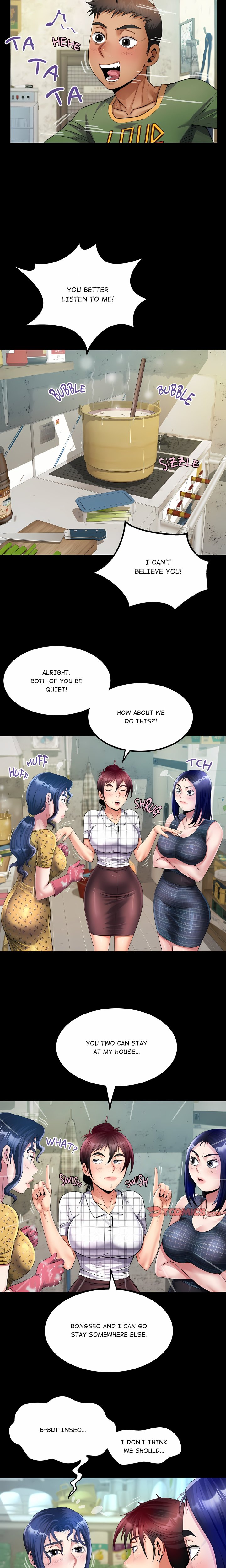 Single Room Chapter 35 - Page 3