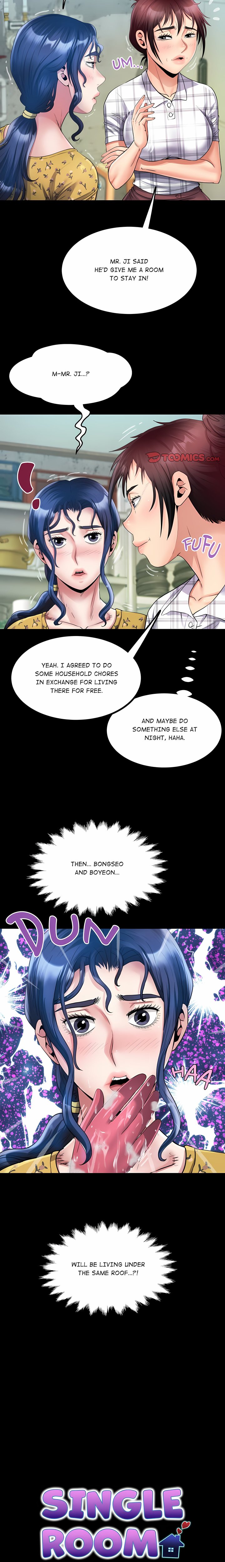 Single Room Chapter 35 - Page 6