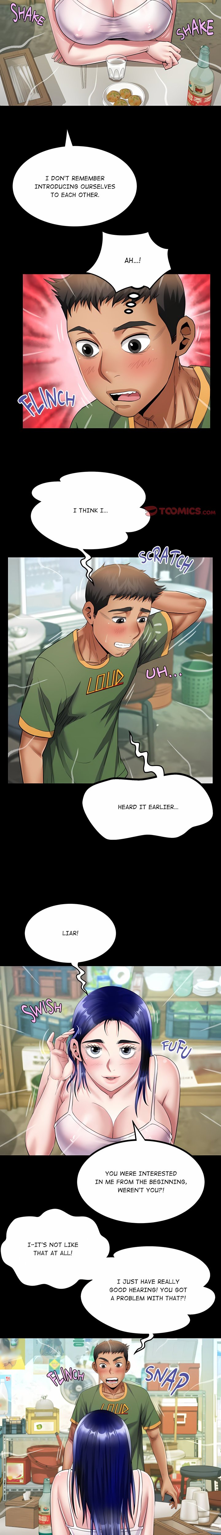 Single Room Chapter 36 - Page 11